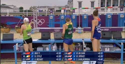 Pentathlon Shooting