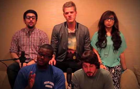 Pentatonix  Payphone  Video