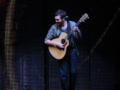 Phillip Phillips - Mariah Carey Should Channel Inner Simon on American Idol