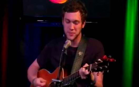 Phillip Phillips  Take Me Away  Video