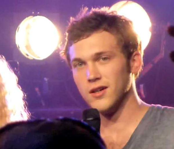 Phillip Phillips  Volcano and Home  iheartradio