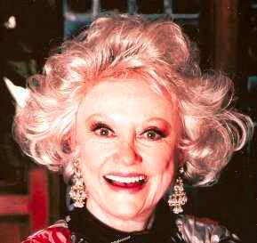 Phyllis Diller dead at 95