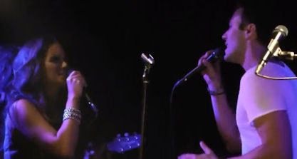 Pia Toscano & Jared Lee Duet - Time after Time - Video