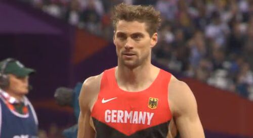 Pole Vault - Eye Candy