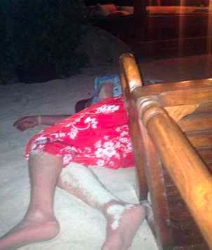Prince Harry Passed Out Necker Island.jpg Prince Harry Passed Out Necker Island