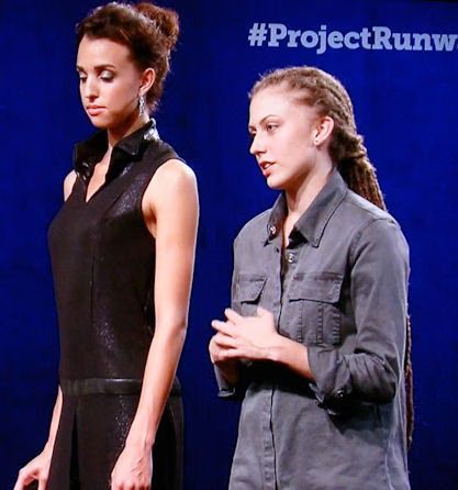 Project Runway Alicia