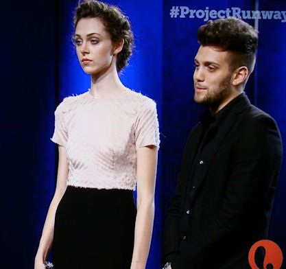 Project Runway Chris