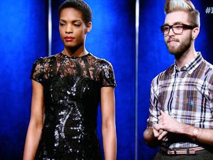 Project Runway Gunnar