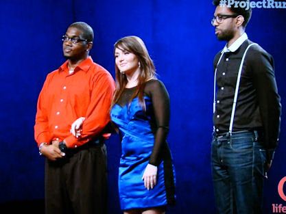 Project Runway - Nathan Project Runway - Nathan