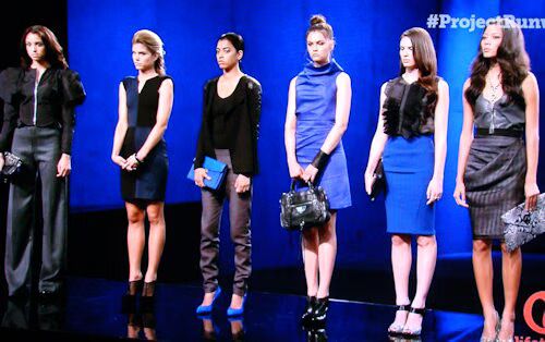 Project Runway - Team Six Project Runway - Team Six
