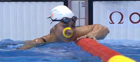 Ranomi Kromowidjojo Wins Women's 100m Freestyle - London 2012 Olympics - Medal Results