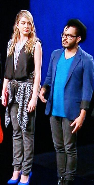 Raul - Project Runway