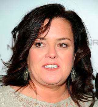 Rosie O Donnell had a heart attack