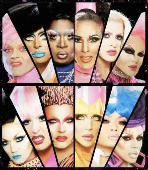 RuPaul s Drag Race All Stars  Cast Video Preview