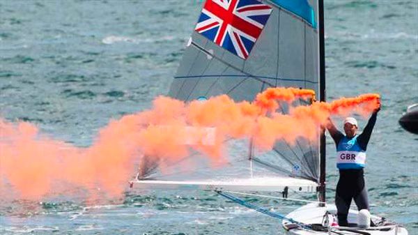 Sailing  Men s Star and Finn  London 2012 Olympics  Results