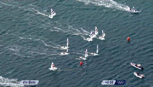 Sailing - Women's Laser Radial - London 2012 Olympics - Results Sailing - Women's Laser Radial - London 2012 Olympics - Results