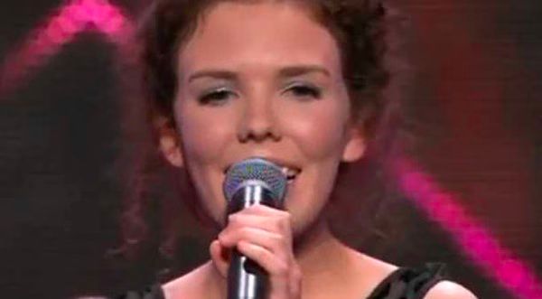 Sarah Main  Loving You  The X Factor Australia