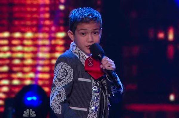 Sebastien Sebastien El Charro de Oro New York New York America s Got Talent
