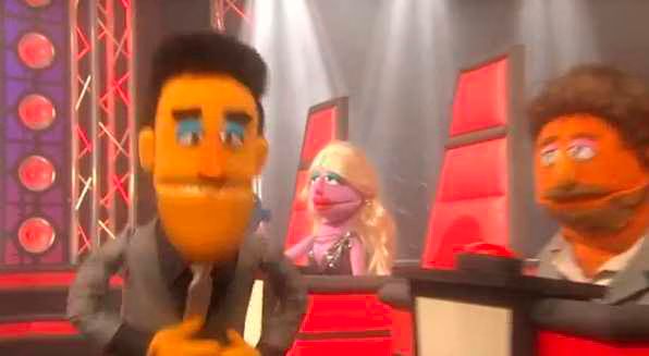 Sesame Street  The Voice  Sneak Peek Video
