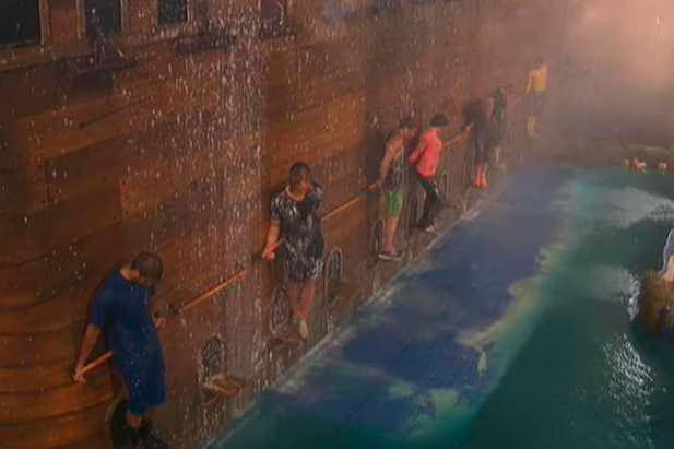 Shane Frank Wil HOH Competition