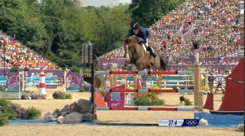 Show Jumping