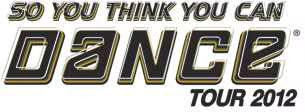 So You Think You Can Dance Tour 2012