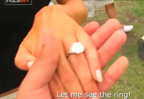 Sofia Vergara Engagement Ring