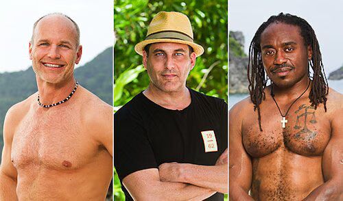 Survivor Phillippines - 3 Returning Contestants Revealed
