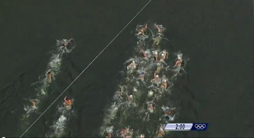 Swimming - Women's 10k Marathon - London 2012 Olympics - Results
