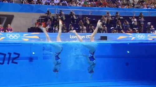 Synchro Swimming 2 Synchro Swimming 2