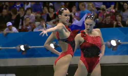 Synchro Swimming Synchro Swimming