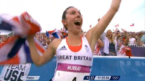 Team GB Celebration