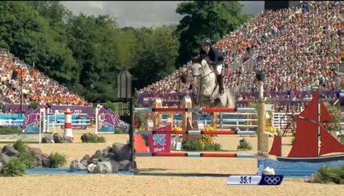 Team Show Jumping 2