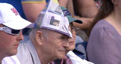 Tennis Fan