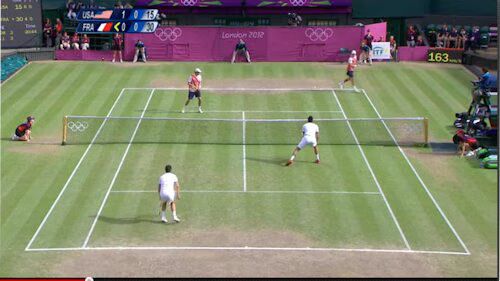 Tennis - Men's Doubles - London 2012 Olympics - Medal Results