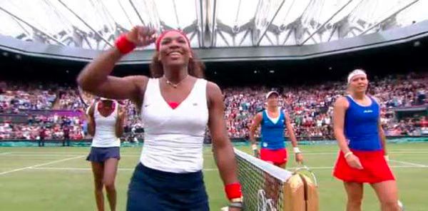 Tennis - Women's Doubles Final - London 2012 Olympics - Results 02-2012-08-05.jpg Tennis Women s Doubles Final London 2012 Olympics Results 02 2012 08 05