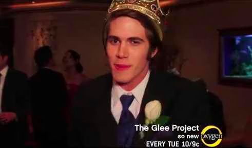 The Glee Project 2  Tonight Tonight  Music Video
