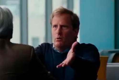 The Newsroom  All The Shouting Supercut  Video