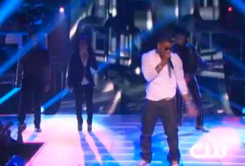 The Next  Mentors Intro Performance  VIdeo