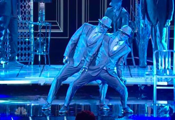 The Scott Brothers  America s Got Talent Semi Finals