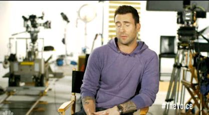 The Voice 3 - Adam Levine Talks Tony Lucca & Coaching Style - Video The Voice 3 - Adam Levine Talks Tony Lucca & Coaching Style - Video