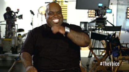 The Voice 3 - Cee Lo Green Before the Blinds - Video