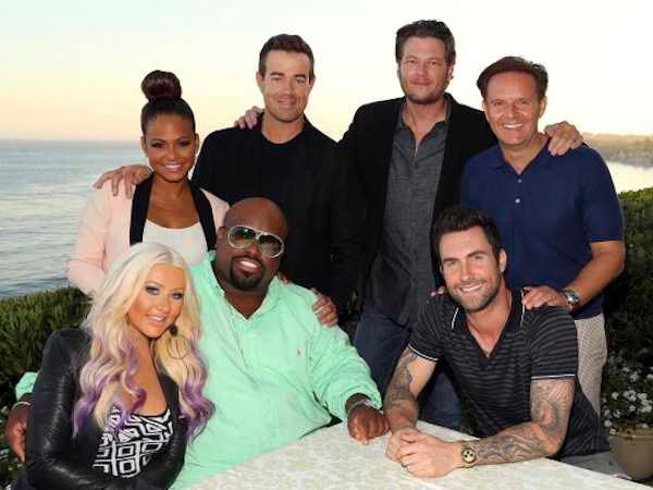 The Voice - Season 3 to add 'The Steal' during Battle Rounds.jpg The Voice Season 3 to add The Steal during Battle Rounds