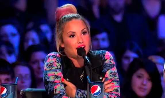 The X Factor  Britney Spears and Demi Lovato  Video Preview