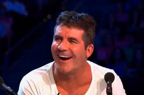 The X Factor  Demi Lovato vs Simon Cowell  Video