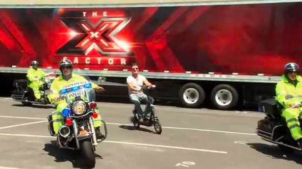 The X Factor  Fall Preview  Video