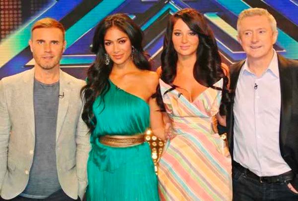 The X Factor UK premieres August 18