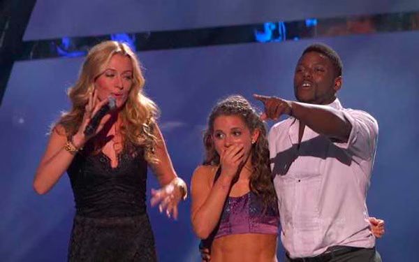 Tiffany Maher and Ade Obayomi  Contemporary  So You Think You Can Dance