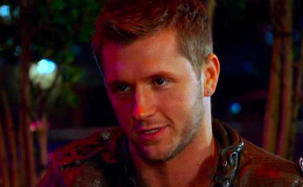 Travis Wall and Nick Lazzarini were  Friends with Benefits