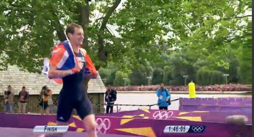 Triathlon Celebration